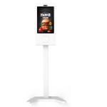 21.5inch NFC Touch Screen Self Service Cash Register Payment Kiosks for