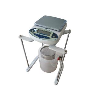 Wholesale Accuracy 0.1mg-1g Hydrostatic Balance Laboratory Weighing Balance Industrial Electronic from china suppliers