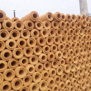 Wholesale Alumina High Temperature Fire Resistant Clay Refractory Bricks for Brick Production from china suppliers