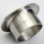 Stainless Steel Butt Weld Stub Ends With Various Heat Treatments And Polished