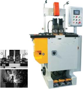 Wholesale Hydraulic 80mm Width Band Saw Welding Machine Automatic from china suppliers