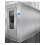 Modular Dust Free Clean Room Double Blow Clean Room Air Shower Equipment