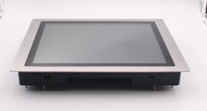 Wholesale RS232 17&quot; Flat Bezel Panel Mount LCD Monitor 1024x768 from china suppliers