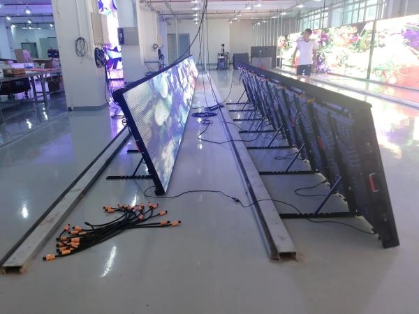 Stadium LED Display P6 P8 P10 outdoor waterproof football stadium led display