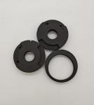Professional 200-600 Celsius Graphite Bearings High Temperature Antirust