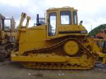 Used CAT D6H Crawler Bulldozer Sale Original japan