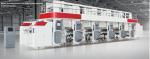 ELS Rotogravure Printer Label Machine For Sale electric drying tube 300m/min