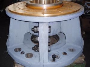 Wholesale Marine Lower Upper Rudder Carrier Bearing For Rudder Stock Ship from china suppliers