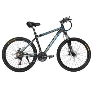 Wholesale MTB Aluminum Alloy Mountain Bike SMLRO C6 MF-TZ21 Freewheel from china suppliers