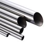 ASTM AISI JIS 304 304L 316L Round Stainless Steel Hollow Pipe