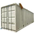 25m3/D 6m Sewage MBBR Wastewater Treatment Plant For Hospital