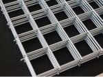 High Strength Welded Wire Fence Panels 4.2mm Thickness