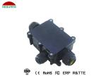 Plastic Pool Light Assembly 130mm * 70mm * 40mm Waterproof Head