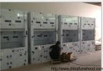 Antirust Perchloric Acid Fume Hood , Corrosion Resistant Science Lab Hood