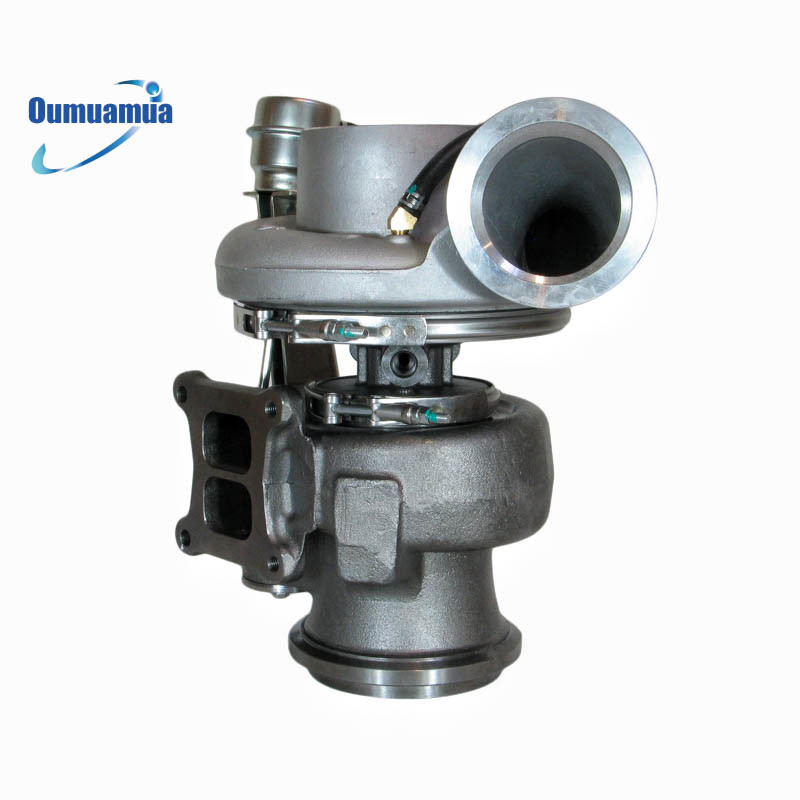Turbo HX55W For Cummins Engine QSM11 Turbocharger 4043707 4043708
