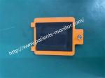 FUKUDA FC-1760 Defibrillator Battery Cover For Defibrillator Machine, Orange