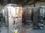 Complete Set Bag Water Production Line for Fast and Accurate Filling at 2200bags