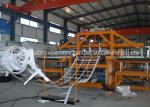 High Efficiency Take Away Food Box Making Machine 15-20 Cycles Per Min