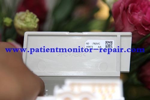 NIHON KOHDEN Cardiolife TEC-7731K Defibrillator handle ND-782VC