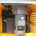 1.5KW 4P Steel Bar Stirrup Bender 180Kg Digital Reinforcement