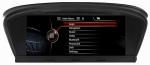 Ouchuangbo car dvd gps nav stereo android 4.4 BMW5 E60 E61 E63 E64（2003-2010