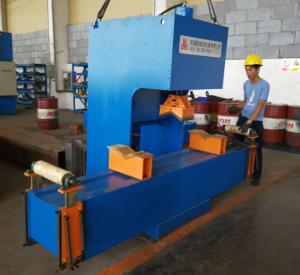 Wholesale Pole Straightening Machine JZ-80-5000 from china suppliers
