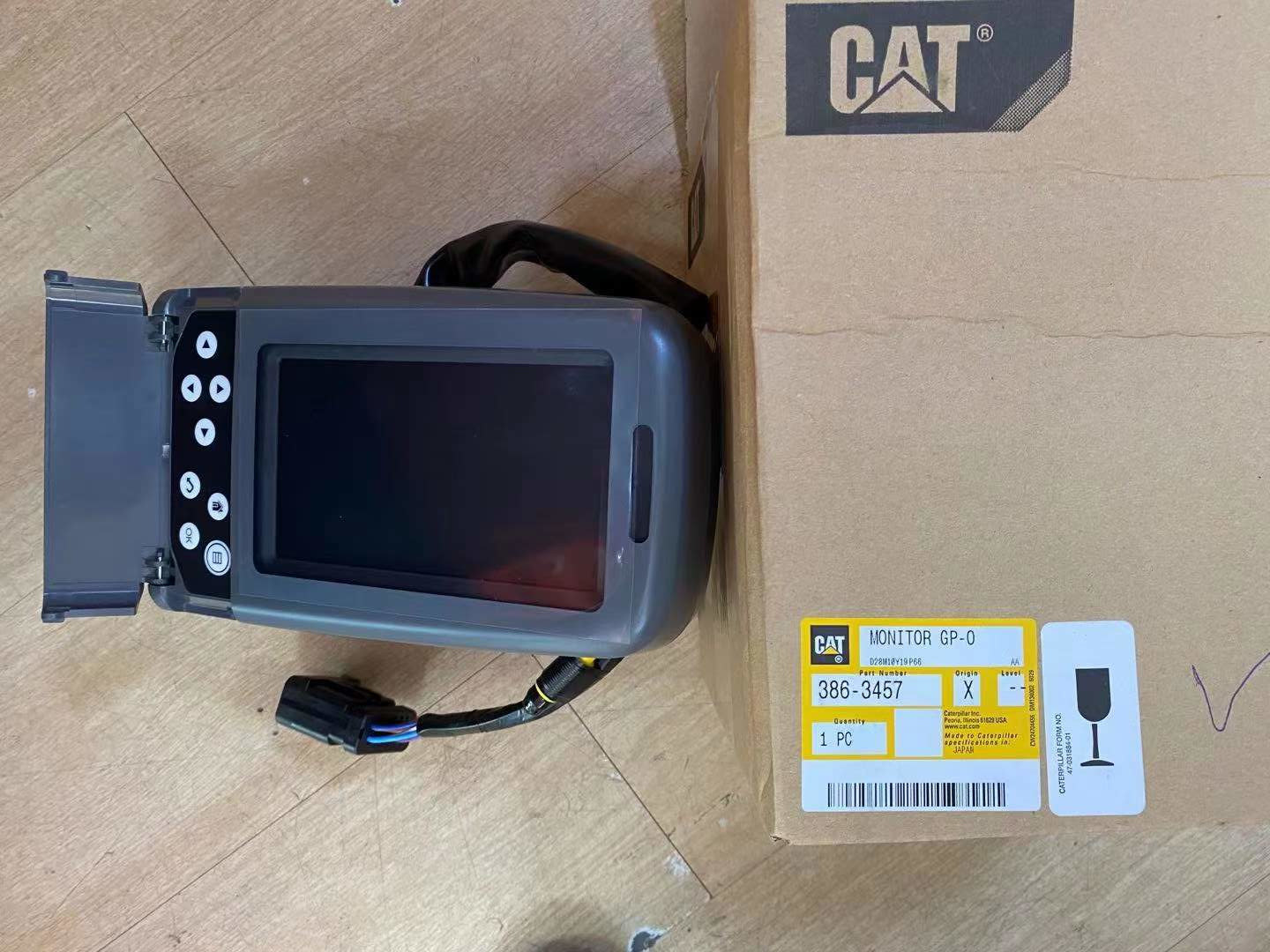 0R-6330 Mpd Monitor C3.3 C3.4 C3.4B C4.2 Diesel Engine Accessories