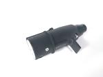 24v S Type 7 Pole European Trailer Plug Plastic Truck Trailer Connector