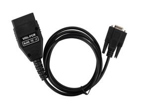 Wholesale Volvo Serial Usb Obd Ii Connector / OBD Diagnostic Cable 232 Chipset Based Design from china suppliers