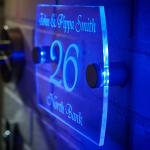 Outdoor Signage Waterproof Acrylic Neon Sign Led Open Sign Advertising Signage