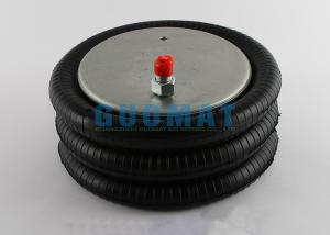Wholesale Triple Industrial Convoluted Air Spring Replace W01-358-7995 Firestone Air Lift Suspension from china suppliers