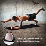 Fashionable Sport Yoga Mat With Andud+ Creative 3D Molding Process