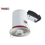 European Fire Protection LED Down Light 35W For Hotel Recessed Spotlight