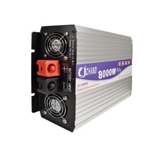 Wholesale Pure Sine Wave DC To AC 6000W Solar Power Inverter 12V 36V 48V 12000W 10000W 5000W from china suppliers