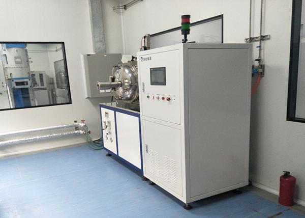 4/1.5 Magnetrons 6kW Microwave Furnace Catalyst Reactor Laboratary Rotary
