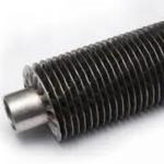 DELLOK High Frequency Weld HFW Solid Fin Tube for Oil and Gas Industry with