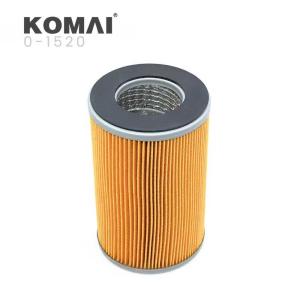 Wholesale KOMAI Oil Filter 18781007501 1132401091 4H107 EO506 6052313700 6051213700 156071091 6302210030 607121250 6071210400 for HITACHI KH125/KH125-2/KH180-3 from china suppliers