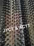 Fired Heaters Studded Tube Nailhead Pipe A106 OD114.3 mm X 6.02 X 6500 mmL