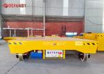 Battery Powered 30t Electric Rail Transfer Cart