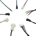 22AWG-28AWG Electric Wire Harness 2pin-20pin Terminal Wire Harness 2.54mm