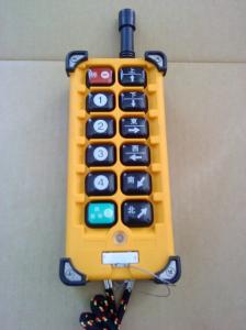 Wholesale Telecrane F23 Series F23-A++ Industrial Wireless Crane Remote Control from china suppliers