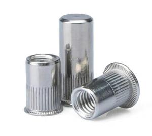 Wholesale M8 M10 Blind Rivet Nut for M2-M12 Fastening Q235A2-70 A4-80 Manufacturing from china suppliers