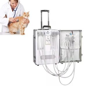 Wholesale Animal Tooth Treatment Vet Use Portable Dental Unit With Full Instrument Set from china suppliers