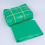 PE Tarpaulin Plastic Other Fabric Tarpaulin Waterproof with 500D-1500D Yarn