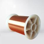0.017mm-0.8mm Enamelled Copper Winding Wire For Transformers
