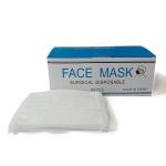 Sterile Hospital Medical Disposable Face Mask Non Woven For Virus Protection