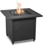 Oil Surface Bronze Customized Size Outdoor Modern Fire Pit For All - Season