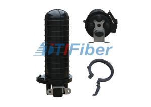 Wholesale 72 Cores Dome Fiber Optic Splice Closure 96 Core Fiber Enclosure from china suppliers