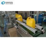 Automatic Plastic Auxiliary Machine Drum 50ml 30L On Line Bottle Neck Cutting