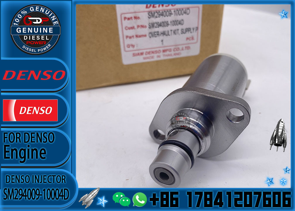 New arrive !Original Suction Control Valve 04226-0L020,294200-0042 SCV VALVE,294009-1000,SM294009-10004D